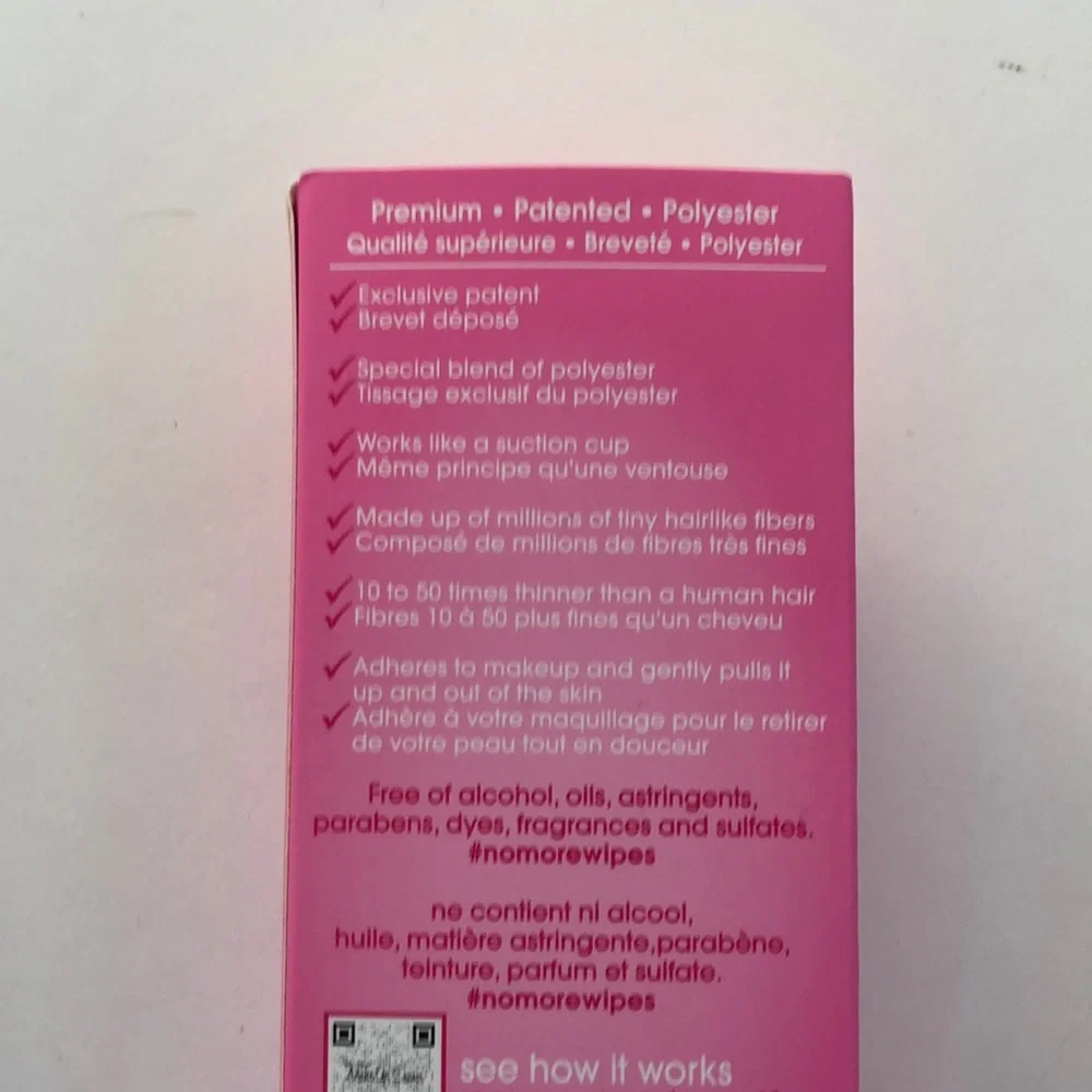 Sephora Original MakeUp Eraser Cloth